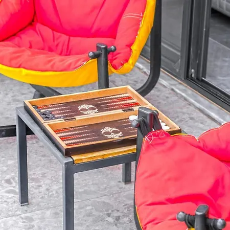 Göktaşı Villa Kaş